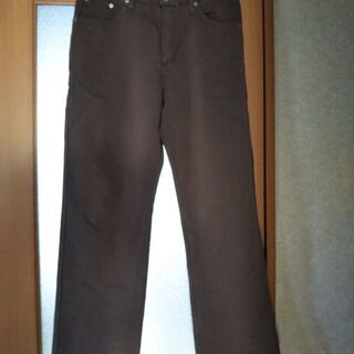 EDWINカラージーンズ