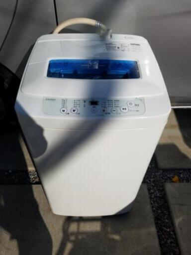 Haier ハイアール 全自動電機洗濯機 JW-K42H 4.2kg