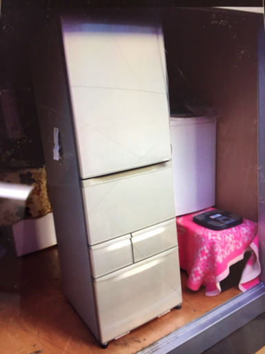 TOSHIBAノンフロン冷蔵庫2012年製お値下げ