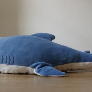 サメのぬいぐるみ　BIGサイズ