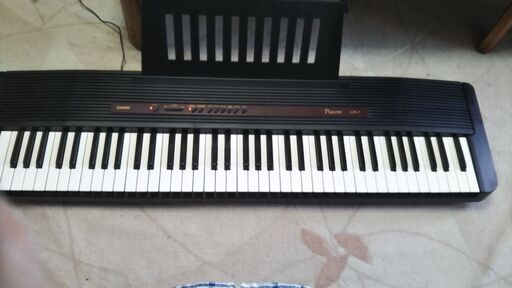 CASIO  Piacere CPS-7  電子ピアノ　中古