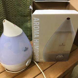 加湿器　お譲りします
