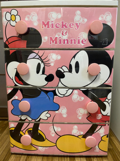 ディズニーチェスト