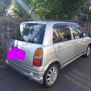 【取引終了】ミラジーノ☆５速MTの画像