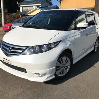 エリシオン*平成２０年式*車検たっぷり４年１２月迄*キーレス*純...