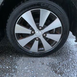 ☆期間限定　ワゴンR スティングレー　人気の黒　ターボ　車検付きの画像