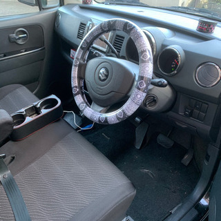 ☆期間限定　ワゴンR スティングレー　人気の黒　ターボ　車検付きの画像