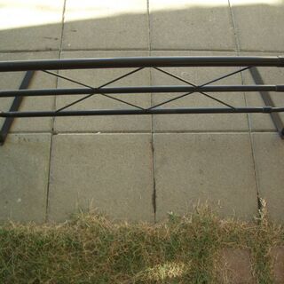 ベットガードです。の画像