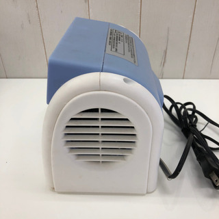 無料●山善ヤマゼン☆デスクファンYDS-J143☆卓上扇風機☆動作確認済み♪の画像