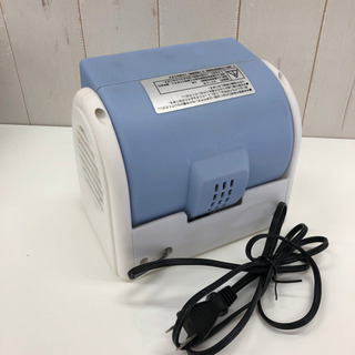 無料●山善ヤマゼン☆デスクファンYDS-J143☆卓上扇風機☆動作確認済み♪の画像