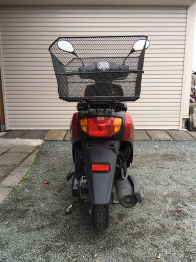 ホンダ　タクト