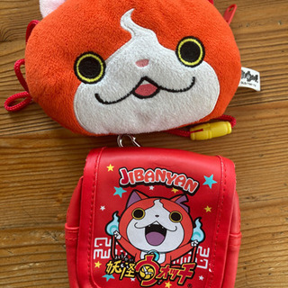 ジバニャン  財布？ポシェット