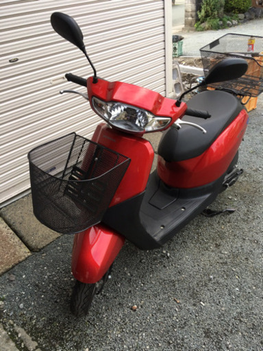 ホンダ　タクト