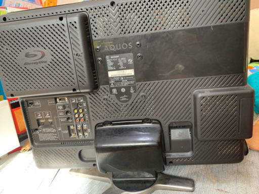 SHARP 録画機能内蔵AQUOS 32？型