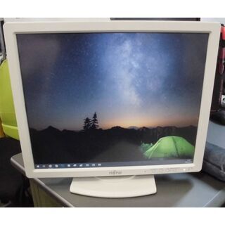 【お値下げ‼】JM7916)富士通 PCモニター 液晶ディスプレ...