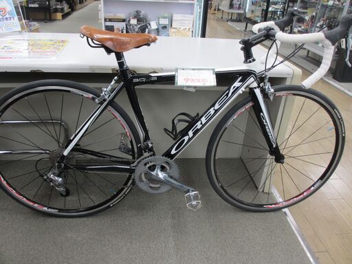 【ジモティ見たで５％OFF】ロードバイク　ORBEA　【0245】