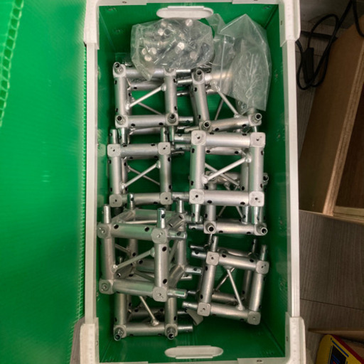 100角　アルミトラス