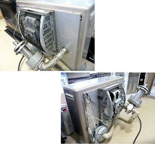札幌 2011年製 FF式ストーブ コロナ FF-SG6811K スペースネオ FFストーブ 石油ストーブ 暖房 本郷通店