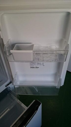 ハイセンス 2019年製 150L 2ドア冷蔵庫 HR-D15C