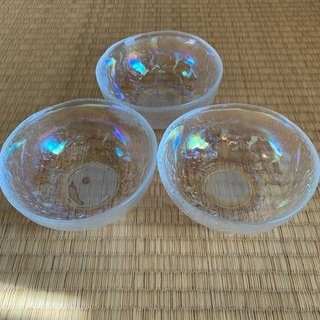 サラダボール3つセットの画像