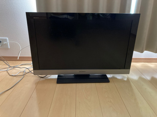 SONY 32型テレビ