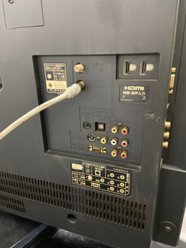 ?激安 40インチ オススメ‼️MITSUBISHI液晶カラーテレビLCD-40MLW1?