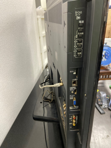 ?激安 40インチ オススメ‼️MITSUBISHI液晶カラーテレビLCD-40MLW1?