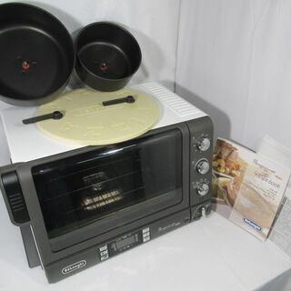 【中古】デロンギ DeLonghi ベーカリー&コンベクションオーブン デロンギ ベーカリー&コンベクションオーブン 「パングルメ