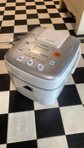 【リサイクルショップ八光　田上店　安心の3か月保証】YJB-300 マイコン炊飯器 3合　2017年製