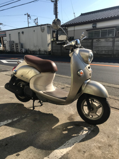 4ストビーノ　低走行車　売ります