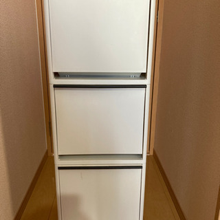 ゴミ分別用ボックス