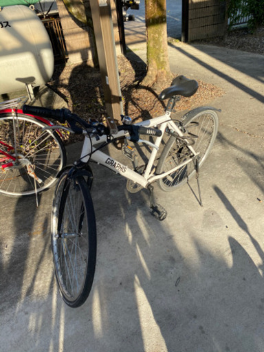 26インチ自転車