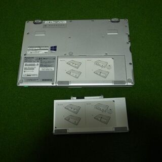 Let's note ノートパソコン（Core i5 vPro対応モデル） CF-AX2AEABR