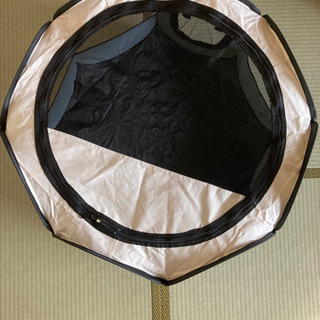 折りたたみ式ペットサークル