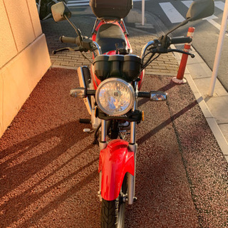 CBF125 ホンダ　125cc 原付2種