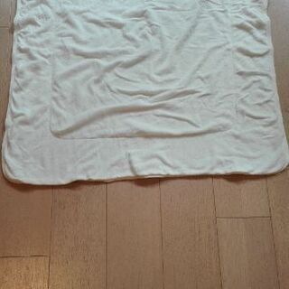 中古　おくるみ