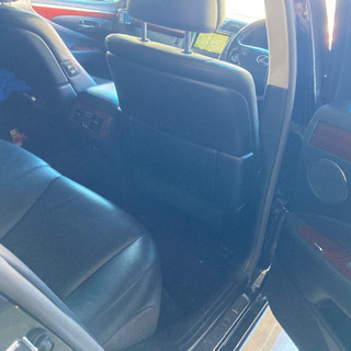 中古車リース【レクサス LS460】の画像