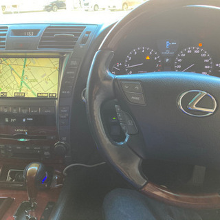 中古車リース【レクサス LS460】の画像