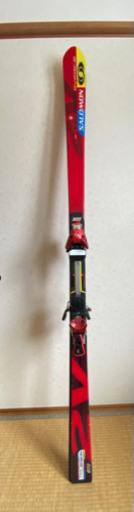 サロモン　アルペンスキー　GS