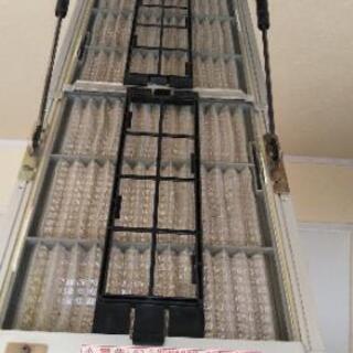 日立 天井埋込 ２方向 エアコンフィルターの画像