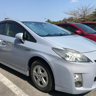 平成21年式　プリウス