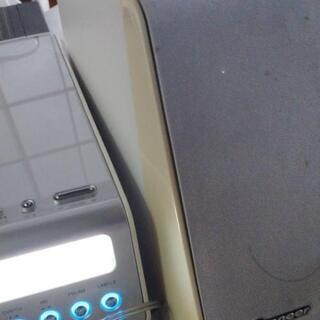 パイオニアDVDコンポ