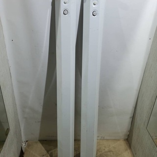 1 蛍光灯照明器具 天井照明 2本