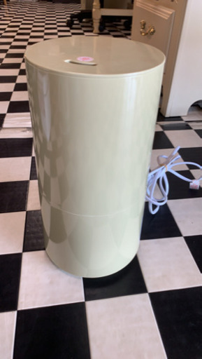 【リサイクルショップ八光　田上店　安心の3か月保証　配達・設置OK】BBH-62 加湿器 Tall-H（トールハイブリッド） [ハイブリッド（加熱＋超音波）式]　2014年製
