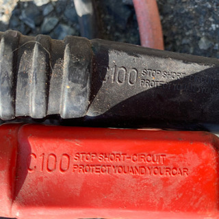 大型車用ブースターケーブル、5mの画像