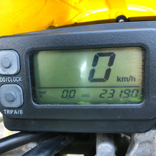 スズキ 250SB Dトラッカー250 OEM車 の画像