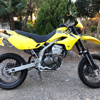 スズキ 250SB Dトラッカー250 OEM車 の画像