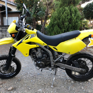 スズキ 250SB Dトラッカー250 OEM車 の画像