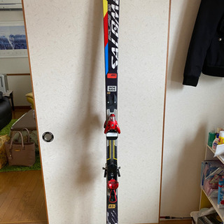 サロモン　181センチ　アルペン