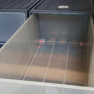 お取引完了 ありがとうございました ★収納ケース大×3個セット 大容量！ 衣類等の整理にの画像